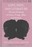 Love, Hate, and Literature
