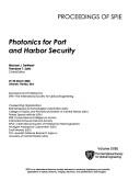 Photonics for Port And Harbor Security