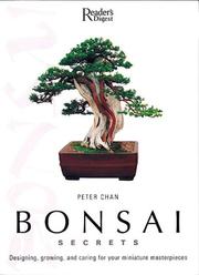 Bonsai secrets