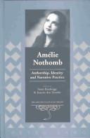 Amélie Nothomb