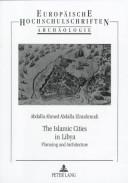 The Islamic cities in Libya