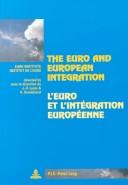 Euro and European Integration