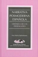 Narrativa posmoderna española
