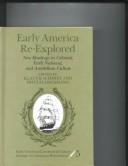 Early America re-explored