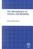 The Metaphysics of Theism and Modality