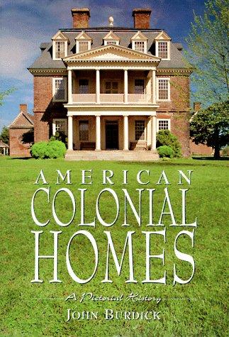 American Colonial Homes