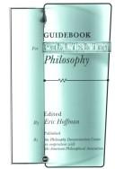 Guidebook for publishing philosophy