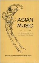 Perspectives on Asian Music