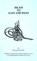 Islam to the East and West