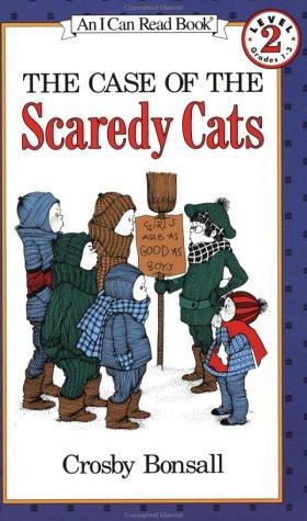The Case of the Scaredy Cats