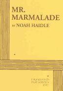 Mr. Marmalade