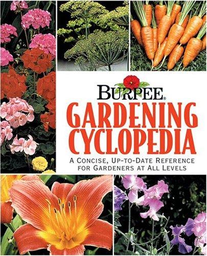 Burpee Gardening Cyclopedia