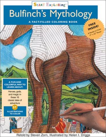 Bulfinch's Mythology (Start Exploring (Coloring Books))