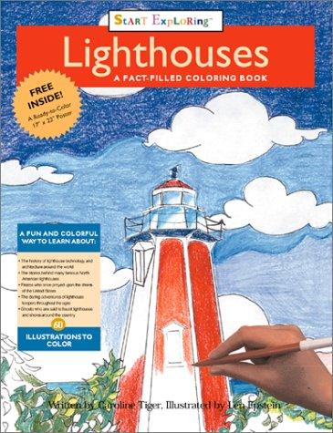 Start Exploring Lighthouses