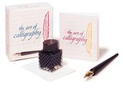 The Art of Calligraphy (Mini Kit)
