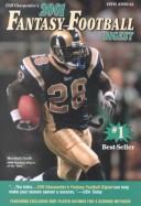 Cliff Charpentier's 2001 Fantasy Football Digest