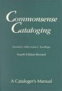 Commonsense cataloging