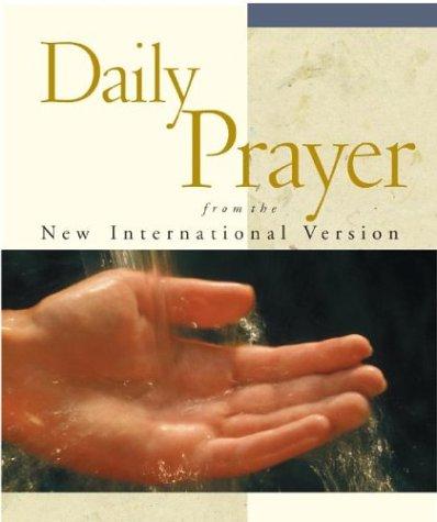 Daily Prayer