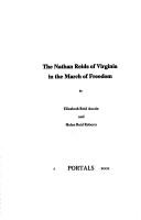 The Nathan Reids of Virginia in the march of freedom