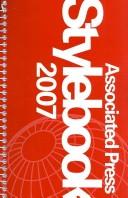 Stylebook 2007