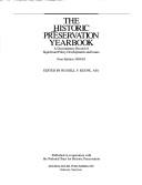 The Historic Preservation Yearbook, 1984-85