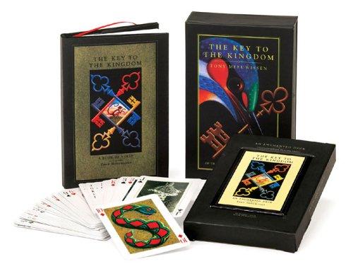 The Key To The Kingdom (Running Press Book Plus Kits)