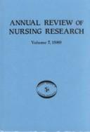 Annual Review of Nursing Research