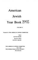 American Jewish Year Book 1993