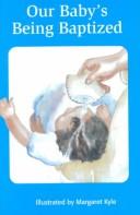 Our Baby's Being Baptized