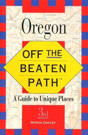 Off the Beaten Path - Oregon