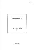 White Spaces