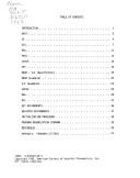 Manual of integrated HP-41c calendar programs for pharmacokinetic calculations