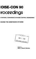 Noise-Con, '90