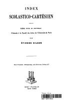 Index scolastico-carte sien