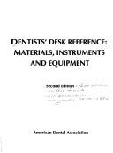 Dentists' desk reference