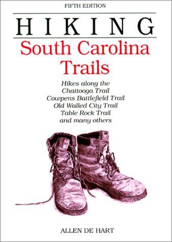 Hiking South Carolina trails