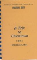 A Trip to Chinatown