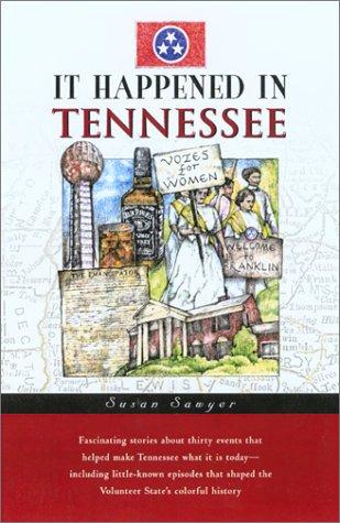 It happened in Tennessee