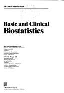 Basic & Clinical Biostatistics