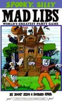Spooky Silly Mad Libs