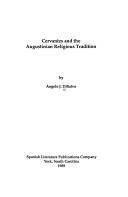 Cervantes and the Augustinian Religious Tradition