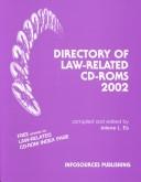 Directory of Law-Related CD-ROMs 2002