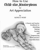 Child-Size Masterpieces - Transportation in America