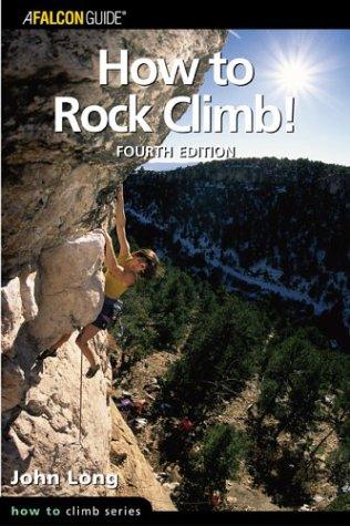 How to rock climb!
