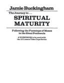 Journey Spiritual Matur-Workbk