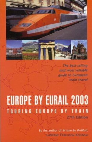 Europe by Eurail 2003, 27th