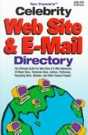 Ten-Tronck's Celebrity Web Site & E-Mail Directory 2000-2001 (Celebrity Web Site & E-mail Directory)