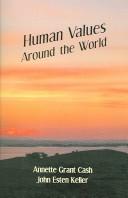 Human values around the world