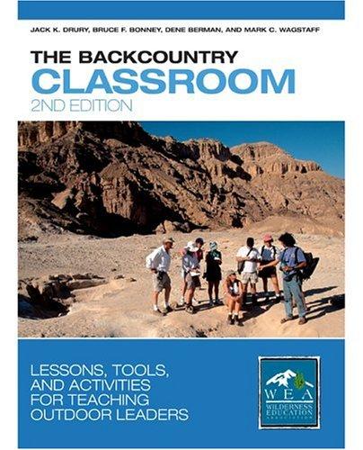 The backcountry classroom