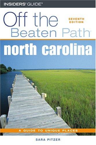 North Carolina Off the Beaten Path, 7th
